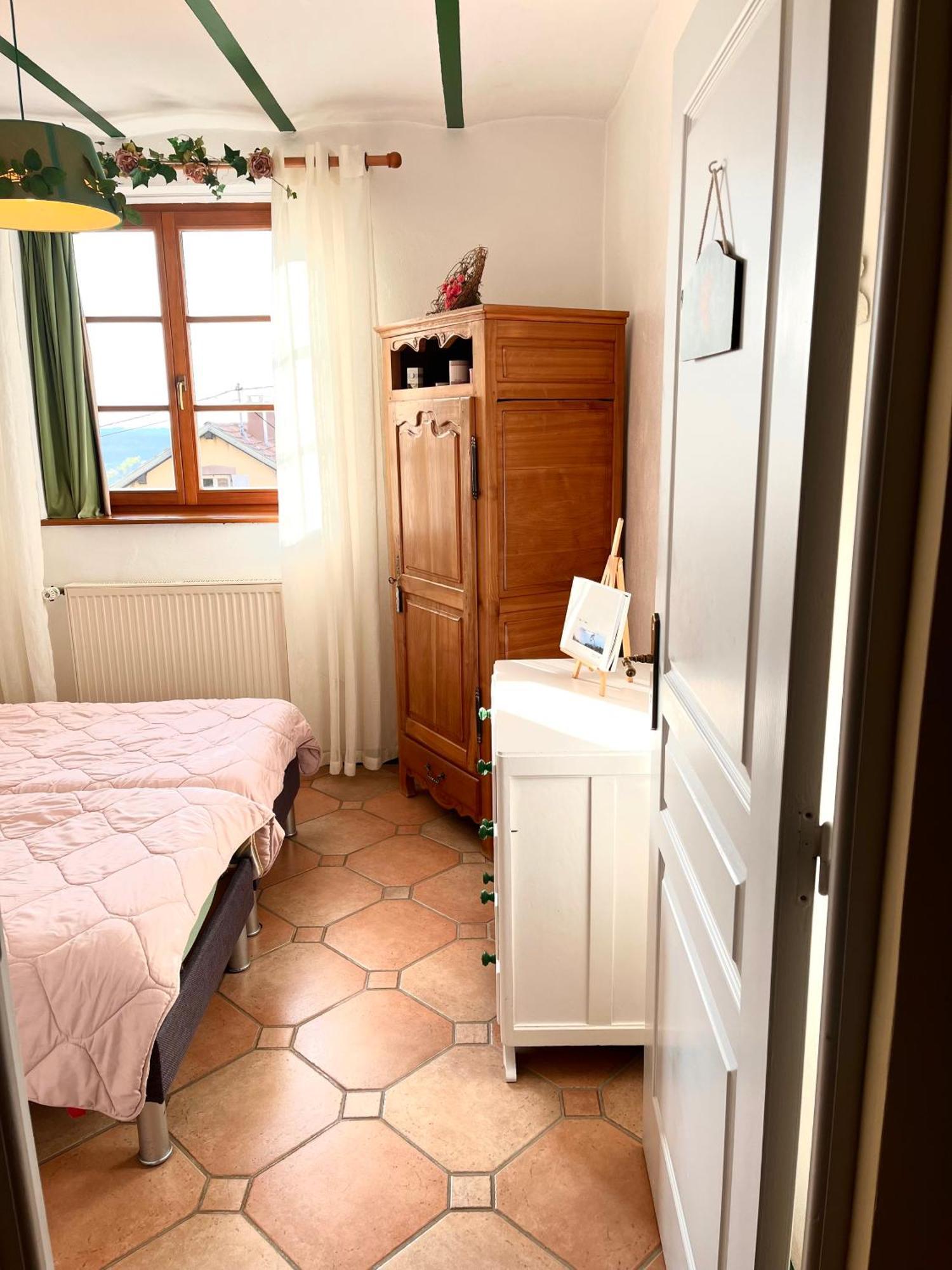 Gite L'Instant Durable Oberbronn 외부 사진